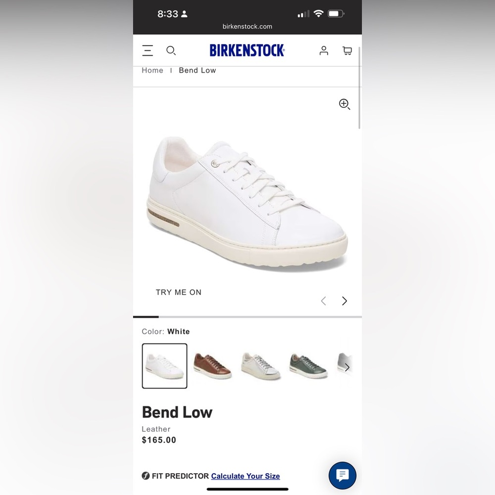 Birkenstock Bend Low Sneakers